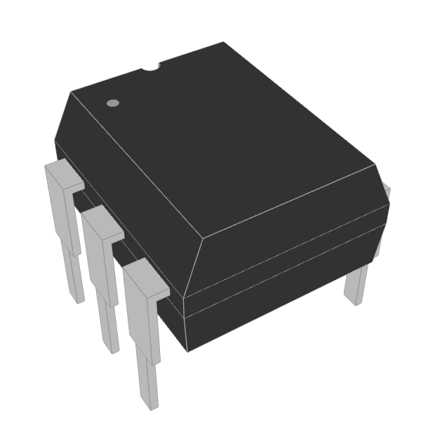 4N25 3D Model